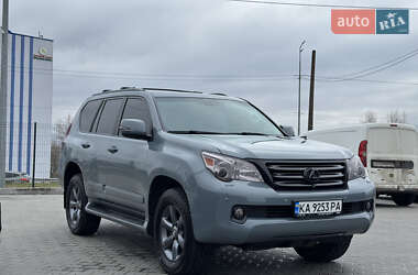 Lexus GX 2010 Lexus GX 2010