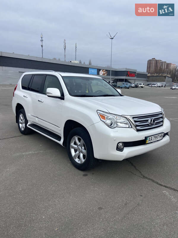 Позашляховик / Кросовер Lexus GX 2013 в Києві