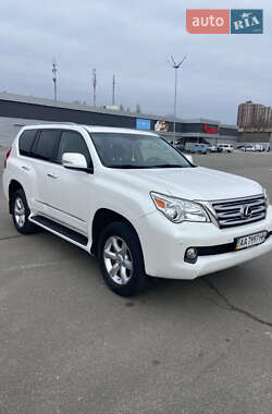 Внедорожник / Кроссовер Lexus GX 2013 в 