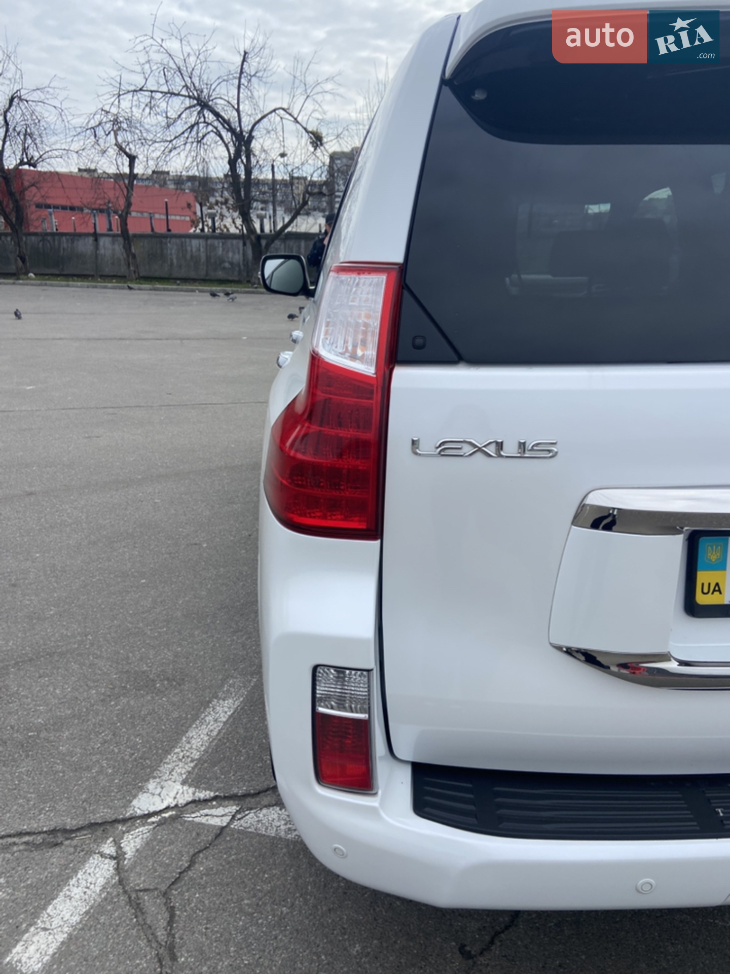 2013 Lexus GX - мініатюра 7