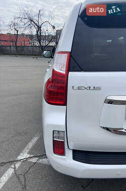 Внедорожник / Кроссовер Lexus GX 2013 в 