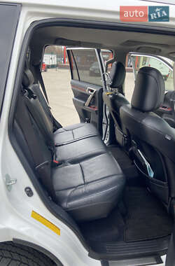 Внедорожник / Кроссовер Lexus GX 2013 в 