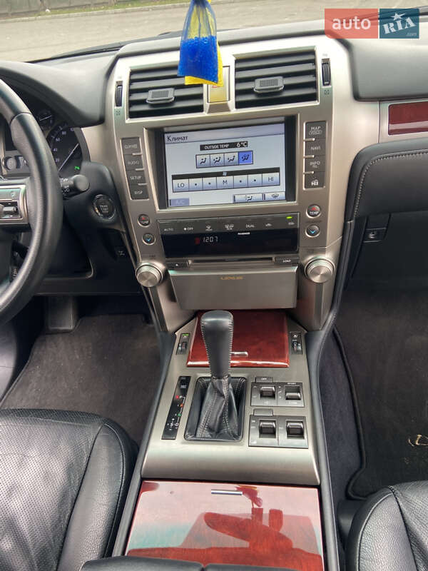 Позашляховик / Кросовер Lexus GX 2013 в Києві