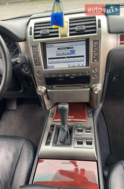 Внедорожник / Кроссовер Lexus GX 2013 в 