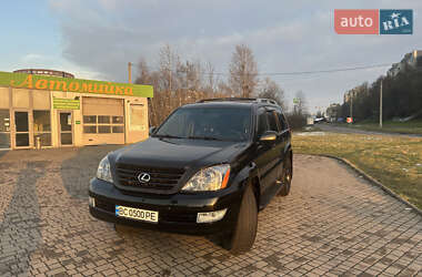 Lexus GX 2007 Lexus GX 2007