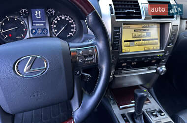 Внедорожник / Кроссовер Lexus GX 2010 в 