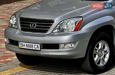 Внедорожник / Кроссовер Lexus GX 2007 в Одессе