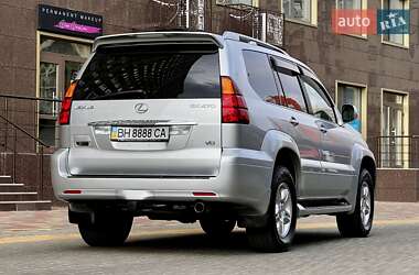 Внедорожник / Кроссовер Lexus GX 2007 в Одессе