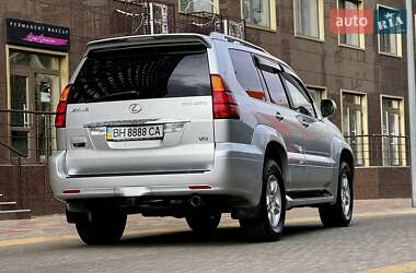 Внедорожник / Кроссовер Lexus GX 2007 в Одессе