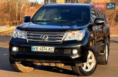 Lexus GX 2010 Lexus GX 2010