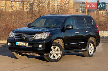 Позашляховик / Кросовер Lexus GX 2010 в 