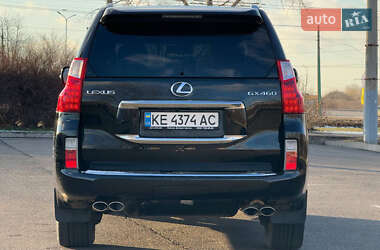 Позашляховик / Кросовер Lexus GX 2010 в 