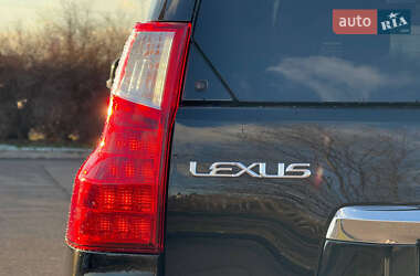 Позашляховик / Кросовер Lexus GX 2010 в 