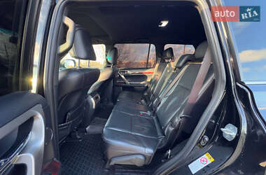 Позашляховик / Кросовер Lexus GX 2010 в 