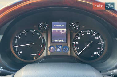 Позашляховик / Кросовер Lexus GX 2010 в 