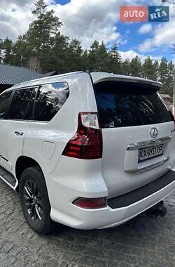 Внедорожник / Кроссовер Lexus GX 2019 в 