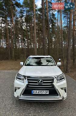Lexus GX 2019