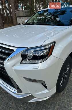 Внедорожник / Кроссовер Lexus GX 2019 в 