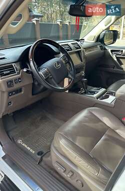 Внедорожник / Кроссовер Lexus GX 2019 в 