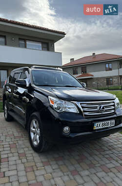 Lexus GX 2010