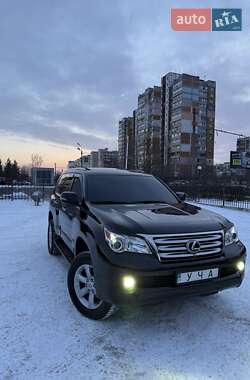 Lexus GX 2010 Lexus GX 2010