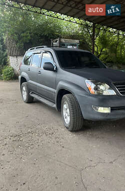 Внедорожник / Кроссовер Lexus GX 2004 в 