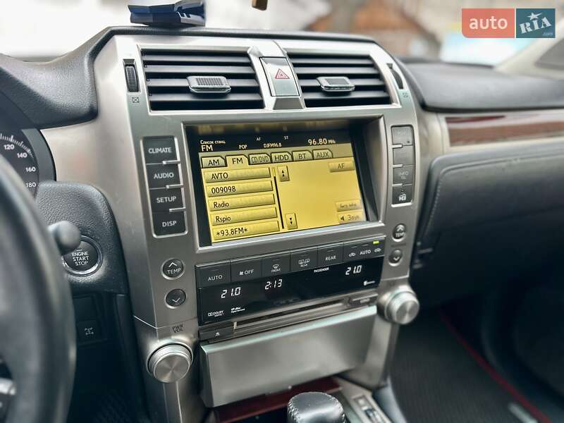 Внедорожник / Кроссовер Lexus GX 2010 в Киеве