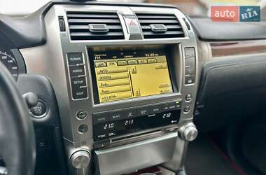 Внедорожник / Кроссовер Lexus GX 2010 в 