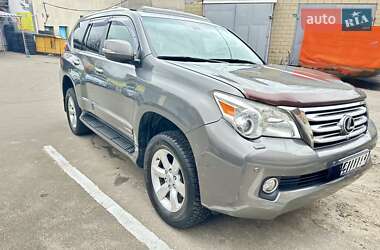 Lexus GX 2010 Lexus GX 2010