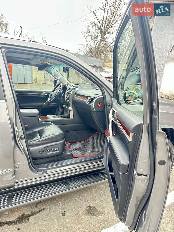 Внедорожник / Кроссовер Lexus GX 2010 в Киеве