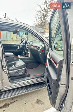 Внедорожник / Кроссовер Lexus GX 2010 в 
