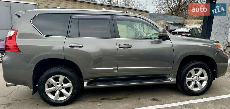 Внедорожник / Кроссовер Lexus GX 2010 в Киеве