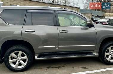 Внедорожник / Кроссовер Lexus GX 2010 в 