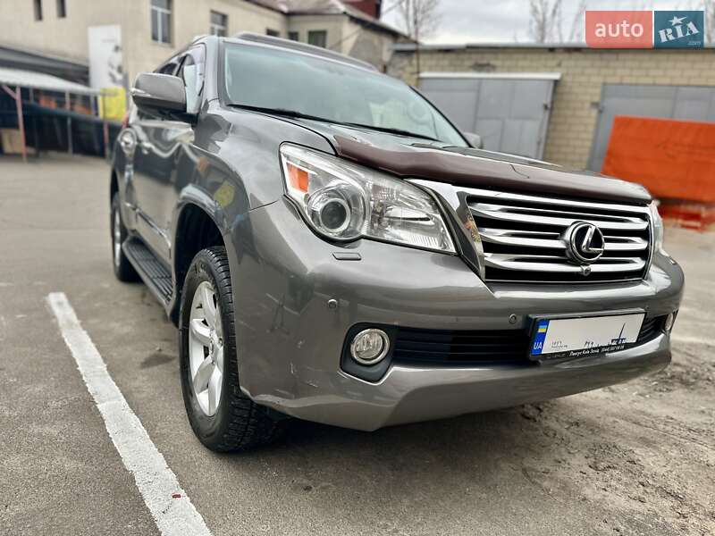 Внедорожник / Кроссовер Lexus GX 2010 в Киеве
