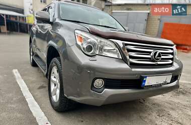 Внедорожник / Кроссовер Lexus GX 2010 в 