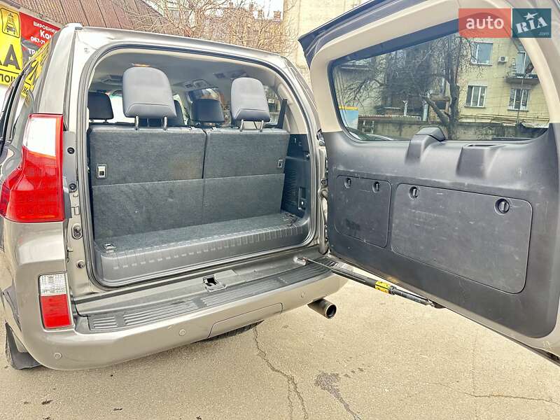 Внедорожник / Кроссовер Lexus GX 2010 в Киеве