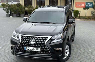 Внедорожник / Кроссовер Lexus GX 2013 в 