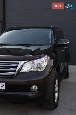 Позашляховик / Кросовер Lexus GX 2011 в 