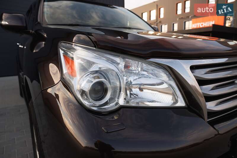 Внедорожник / Кроссовер Lexus GX 2011 в Дубно