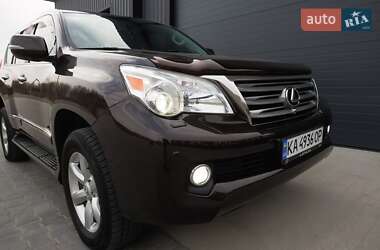 Позашляховик / Кросовер Lexus GX 2011 в 