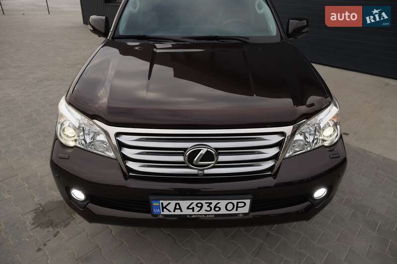 Внедорожник / Кроссовер Lexus GX 2011 в Дубно