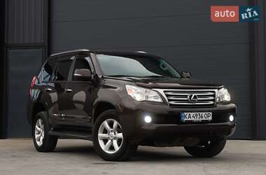 Lexus GX 2011 Lexus GX 2011