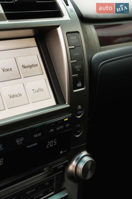 Внедорожник / Кроссовер Lexus GX 2011 в Дубно
