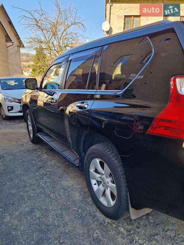 Внедорожник / Кроссовер Lexus GX 2010 в Хусте фото 2 Внедорожник / Кроссовер Lexus GX 2010 в Хусте