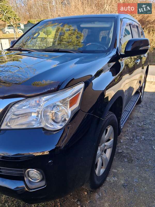 Внедорожник / Кроссовер Lexus GX 2010 в 