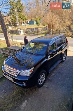 Внедорожник / Кроссовер Lexus GX 2010 в 