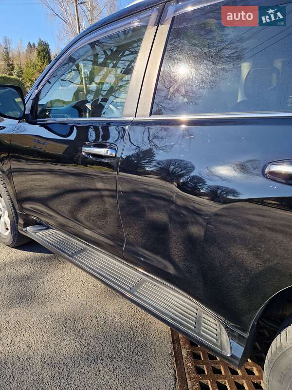 Внедорожник / Кроссовер Lexus GX 2010 в Хусте фото 15 Внедорожник / Кроссовер Lexus GX 2010 в Хусте