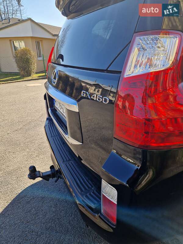 Внедорожник / Кроссовер Lexus GX 2010 в Хусте фото 27 Внедорожник / Кроссовер Lexus GX 2010 в Хусте