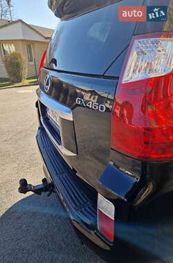 Внедорожник / Кроссовер Lexus GX 2010 в 