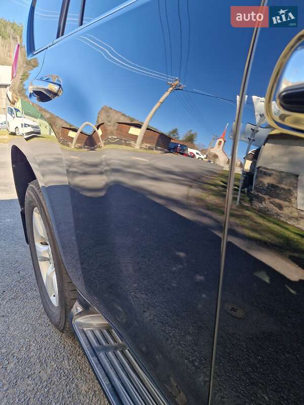 Внедорожник / Кроссовер Lexus GX 2010 в Хусте фото 29 Внедорожник / Кроссовер Lexus GX 2010 в Хусте